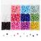 6 Pack: Round Crafting Beads Set by Bead Landing™